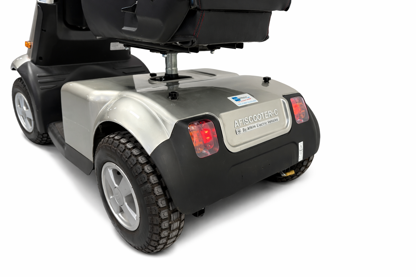 Afikim C4 Breeze Plus