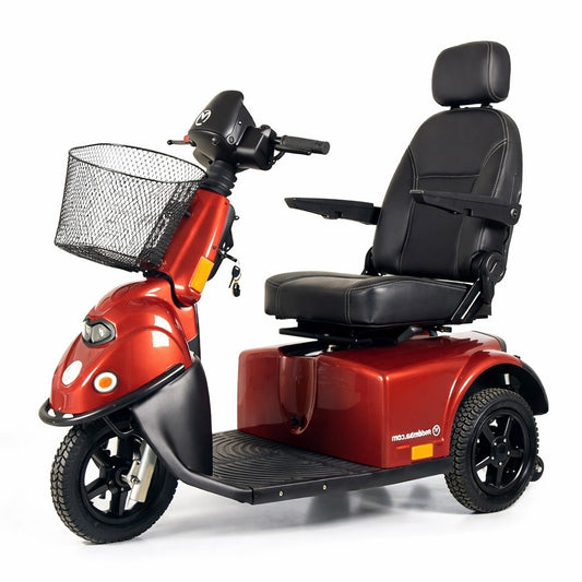 Scootmobiel huren (3-wiel)