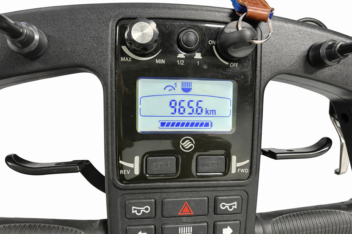 Afikim C4 Breeze Plus